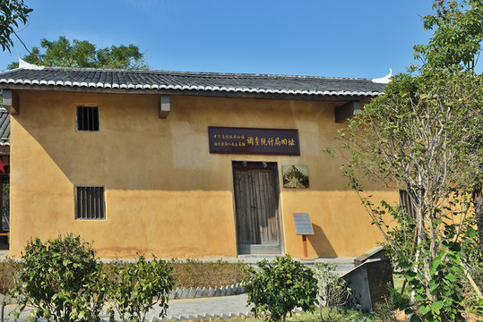 江西瑞金紅井景區(qū)