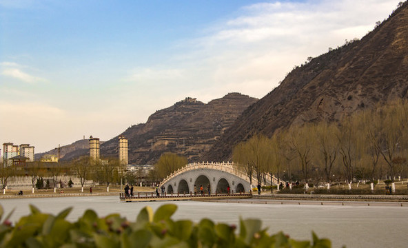 甘谷大象山公園