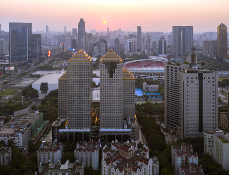 廣州財富廣場