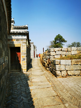 鄉(xiāng)村民居