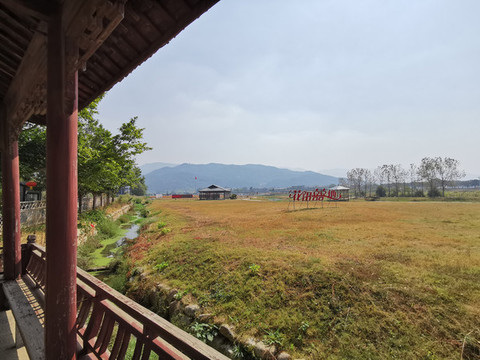 古村風(fēng)景