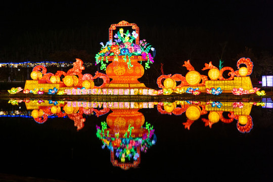 元宵節(jié)花燈