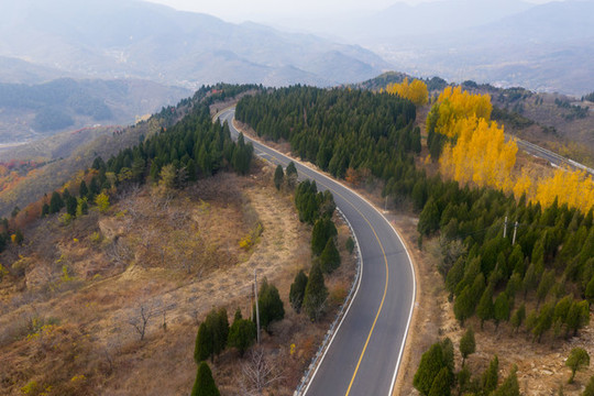 盤山公路