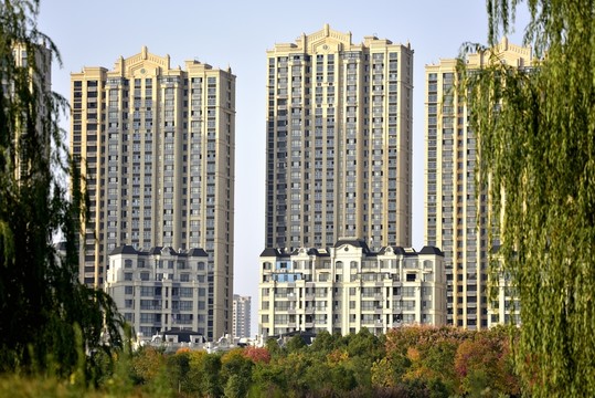 高層建筑