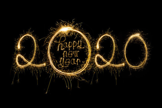 2020年新年煙花