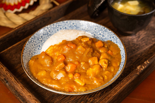 日式咖喱飯