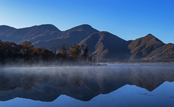 神農(nóng)架大九湖