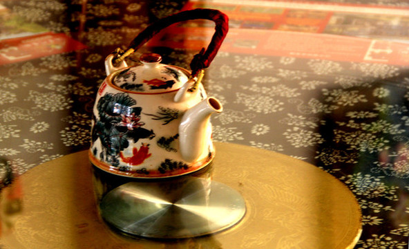 茶壺