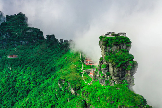 梵凈山