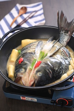 順德大盆燜魚
