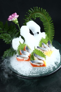 希鯪魚(yú)刺身