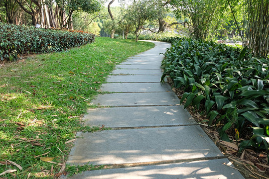 園林道路