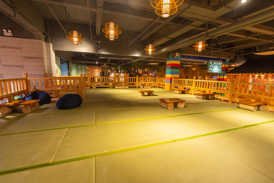 韓式休閑生活館