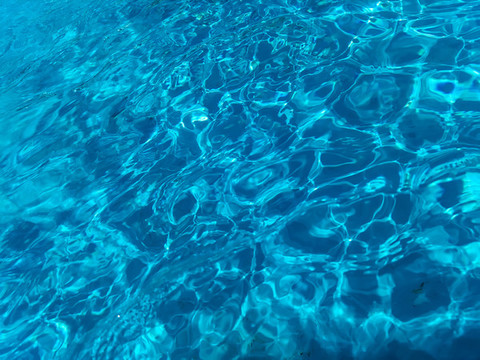 水紋理