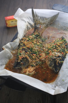 泉水魚