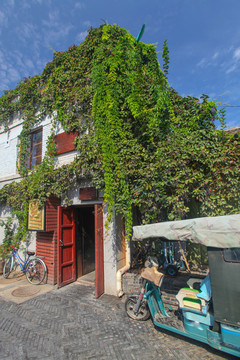 北京胡同