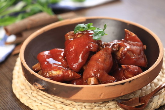 金牌豬腳