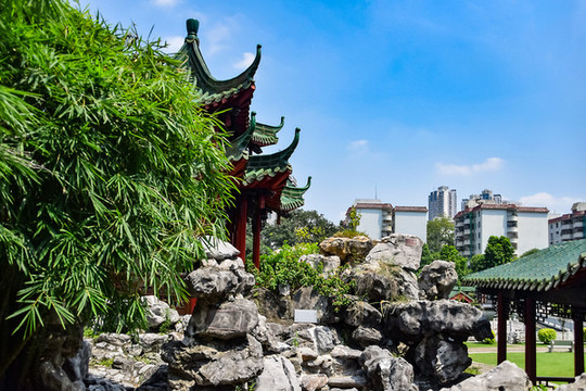 中式園林