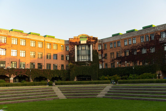 清華大學(xué)物理樓