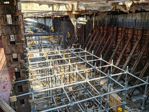工程建設(shè)