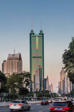深圳地王大廈