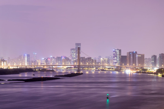 福州城市風(fēng)光