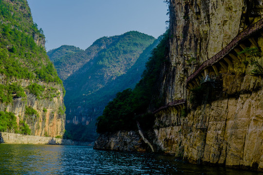 三峽