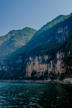小三峽風(fēng)光