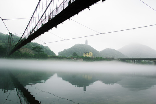 煙霧江南