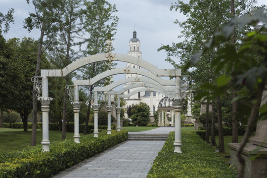 公園1903景觀
