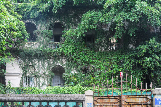 鼓浪嶼建筑
