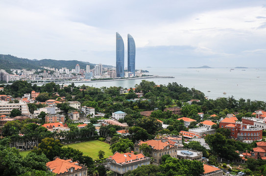 鼓浪嶼風(fēng)光
