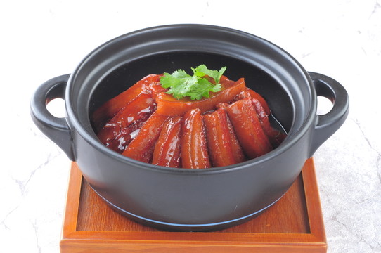 燜罐肉
