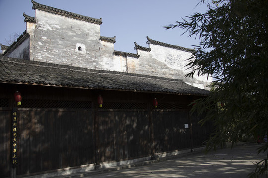 千年古鎮(zhèn)唐模