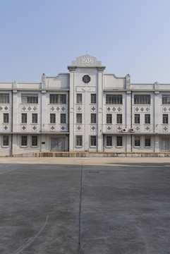 老上海民國1936大樓