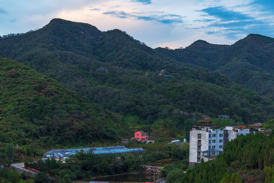 姚家峪生態(tài)旅游度假區(qū)