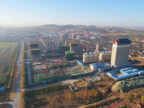 萊州風光