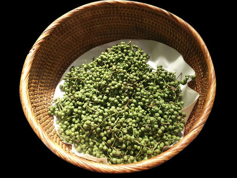 花椒特寫(xiě)