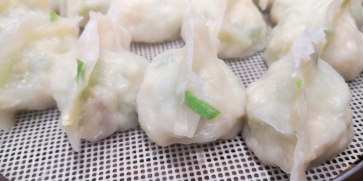 蒸餃