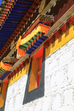 甘南碌曲郎木寺賽赤寺