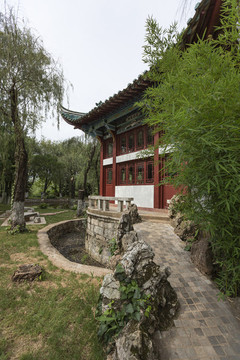 昆明南園