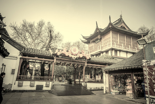 南京老建筑