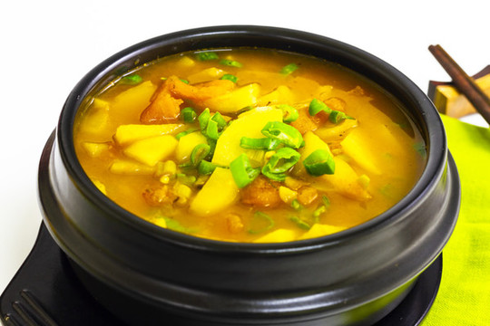 西紅柿土豆湯