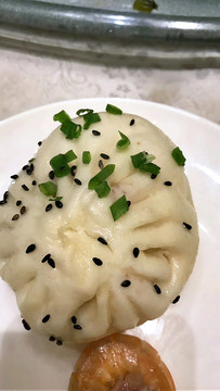 生煎包