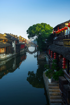 西塘古鎮(zhèn)