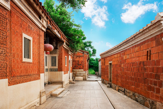 福建大厝