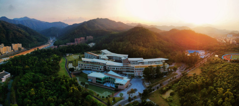 北京師范大學(xué)珠海校區(qū)