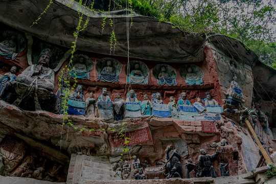 寶頂山