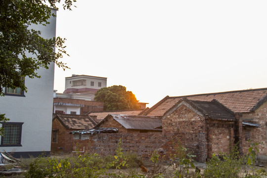 夕陽(yáng)