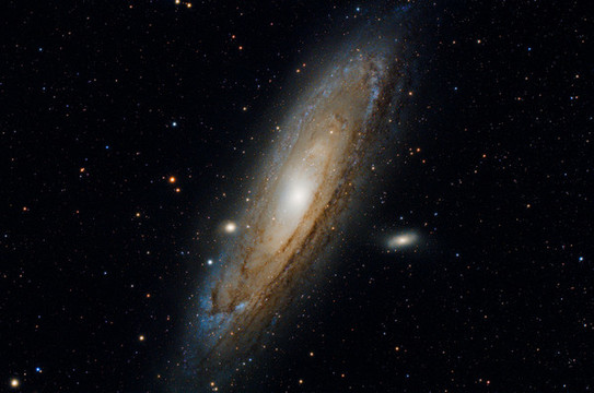 M31仙女座